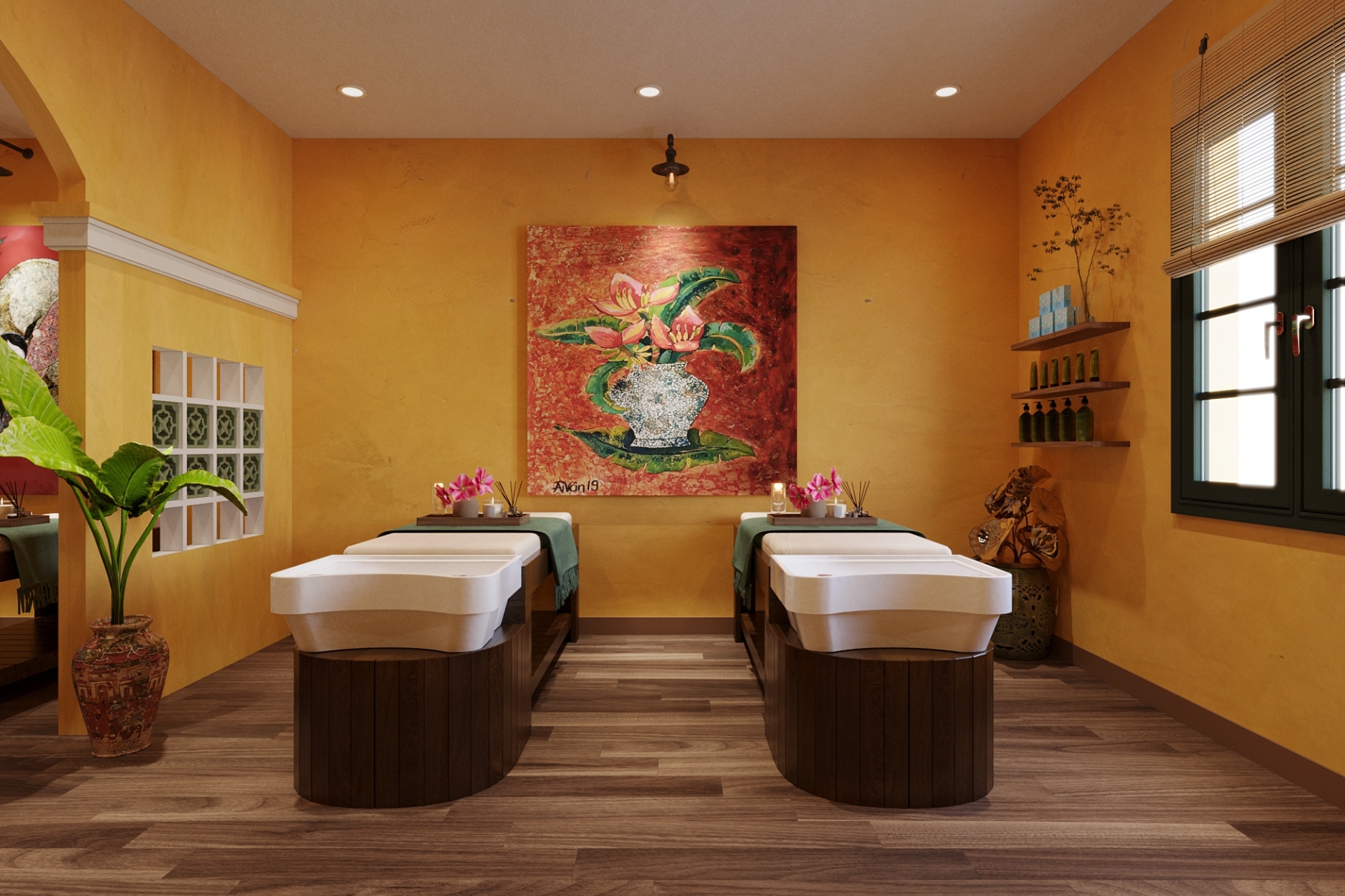 Hiền Spa & Wellness